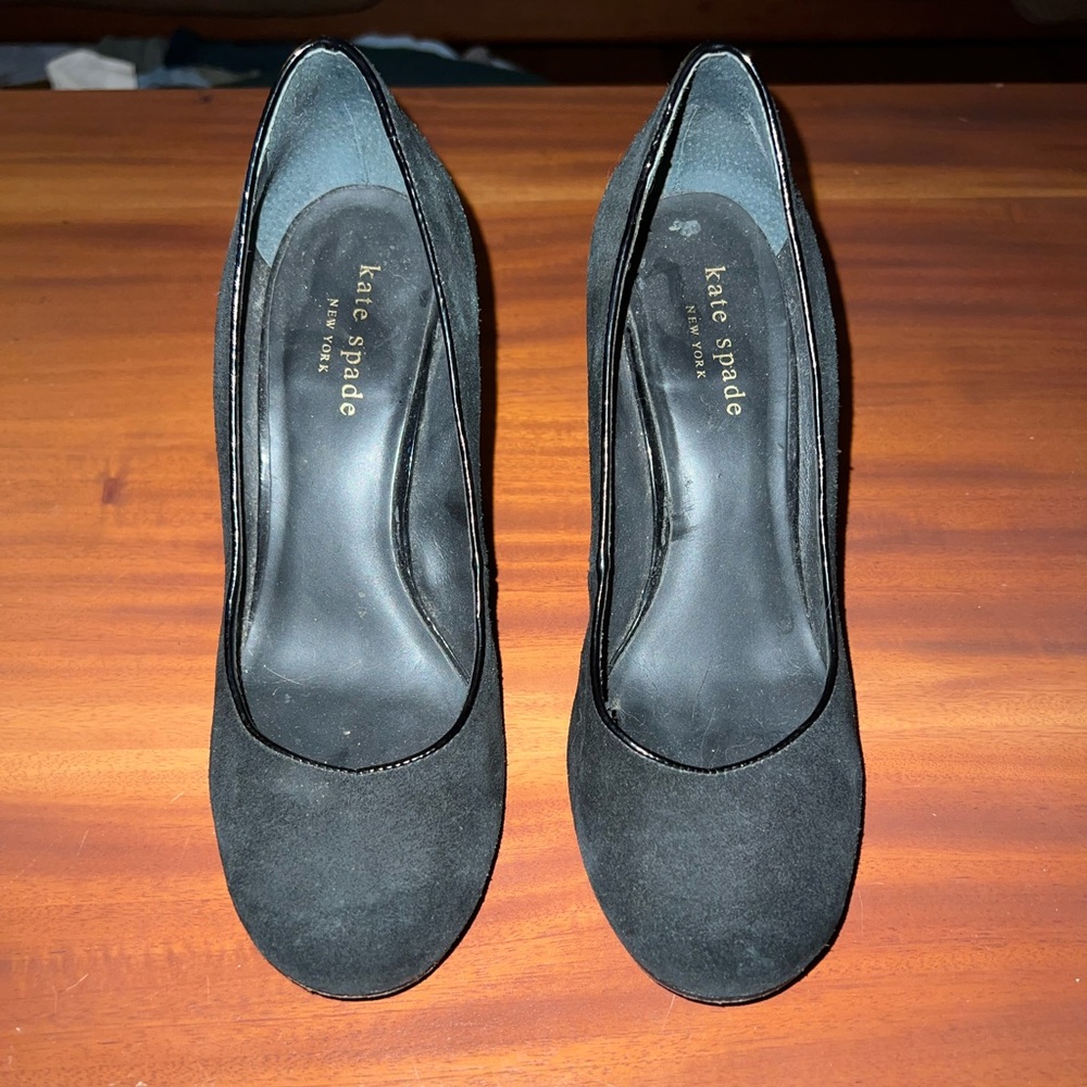 Kate spade wedges
